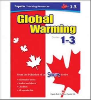 Paperback Global Warming (Popular Teaching Resources) Book