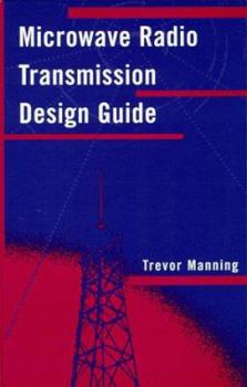 Hardcover Microwave Radio Transmission Design Guide Book