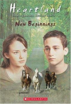 New Beginnings - Book #18 of the Heartland