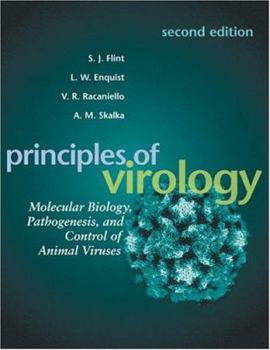 Hardcover Principles of Virology: Molecular Biology, Pathogenesis, and Control of Animal Viruses Book