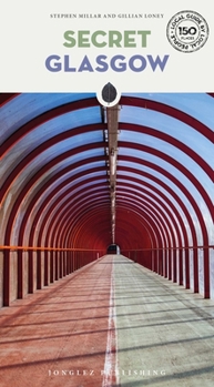 Paperback Secret Glasgow Book