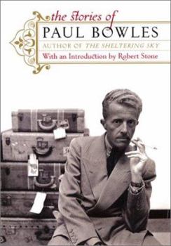 Hardcover The Stories of Paul Bowles Book