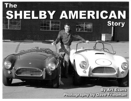 Paperback The Shelby American Story Book