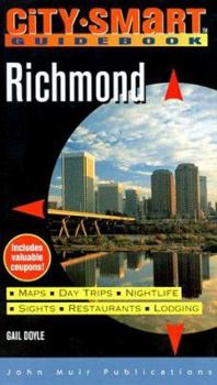 Paperback City-Smart Guidebook Richmond Book