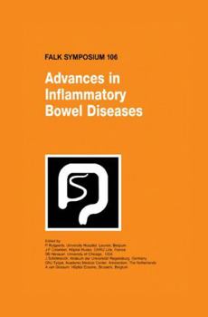 Hardcover Advances in Inflammatory Bowel Diseases Book