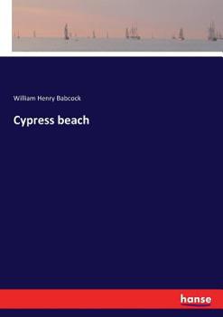 Paperback Cypress beach Book