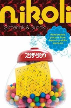 Spiral-bound Nikoli: Slitherlink & Sudoku Book
