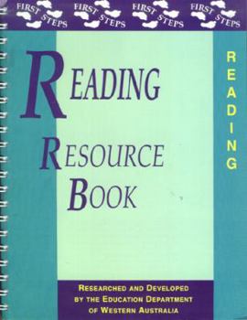 Spiral-bound Reading: Resource Book (First Steps) Book