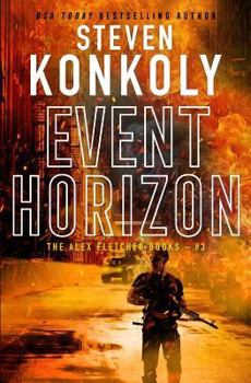 Event Horizon - Book #2 of the Perseid Collapse #0.5