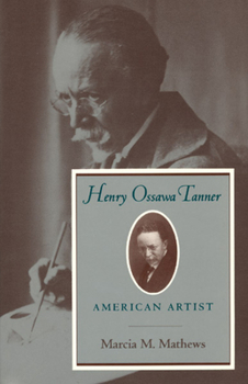 Paperback Henry Ossawa Tanner: American Artist Book