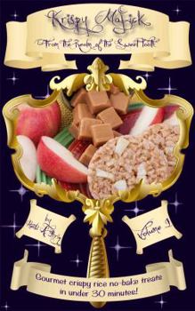 Spiral-bound Krispy Majick: From the Realm of the Sweet Tooth Book