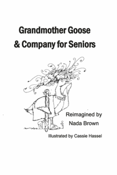 Paperback Grandmother Goose & Company for Seniors Book