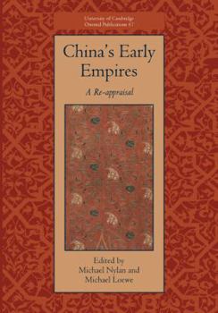 Hardcover China's Early Empires Book