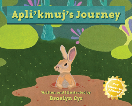 Hardcover Apli' Kmuj's Journey Book