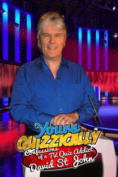 Paperback Yours Quizzically: Confessions of a TV Quiz Addict Book