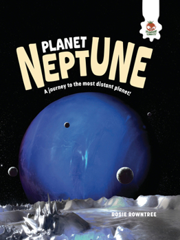 Planet Neptune