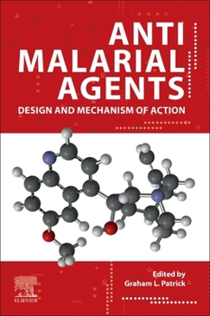 Paperback Antimalarial Agents: Design and Mechanism of Action Book