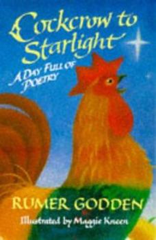 Paperback Cockcrow to Starlight: A Day Full of Poetry Book