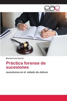 Paperback Práctica forense de sucesiones [Spanish] Book