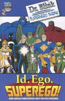 Paperback Id. Ego. Superego! Book