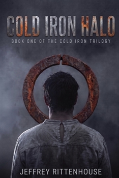 Paperback Cold Iron Halo Book