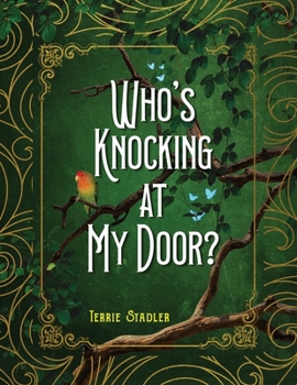 Paperback Who's Knocking At My Door? Book