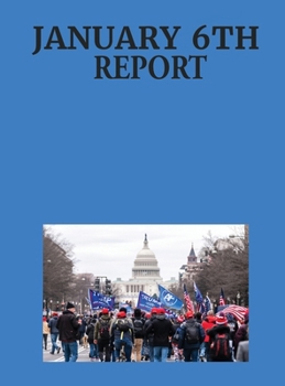 Hardcover January 6th Report Book