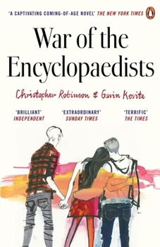 Paperback War of the Encyclopaedists Book