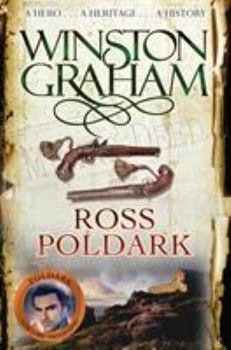 Paperback Ross Poldark: A Novel of Cornwall 1783 - 1787 Book