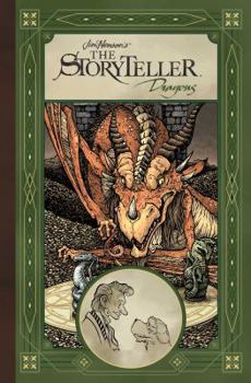 Hardcover Jim Henson's Storyteller: Dragons, 1 Book