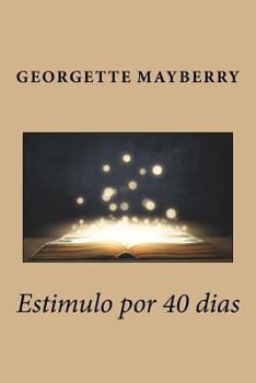 Paperback Estimulo por 40 dias Book