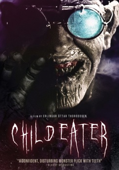DVD Child Eater Book