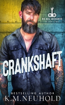 Paperback Crankshaft Book