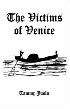 Hardcover The Victims of Venice Book