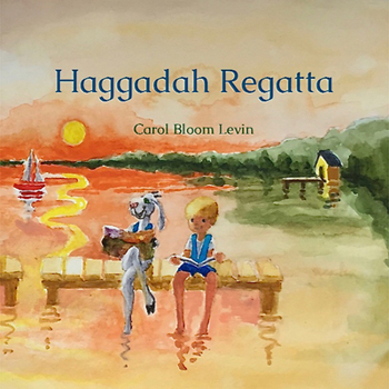 Paperback Haggadah Regatta Book