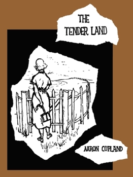 Paperback The Tender Land Book