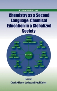 Hardcover Chemistry as a Second Language Book