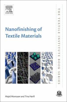 Hardcover Nanofinishing of Textile Materials Book