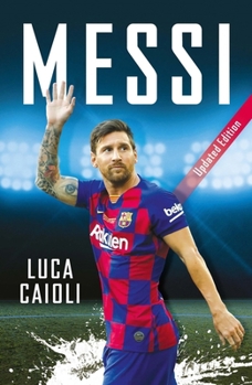 Paperback Messi - 2020 Updated Edition Book