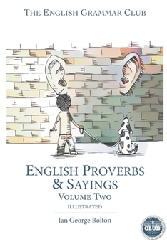 Paperback English Proverbs & Sayings: Illustrated Volume II Book