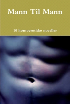 Paperback Mann Til Mann [Norwegian] Book