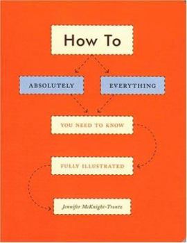 Paperback How to: Absolutely Everything You Need to Know Fully Illustrated Book