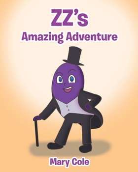 Paperback ZZ's Amazing Adventure Book