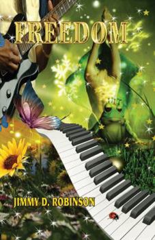 Hardcover Freedom Book