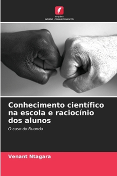 Paperback Conhecimento científico na escola e raciocínio dos alunos [Portuguese] Book