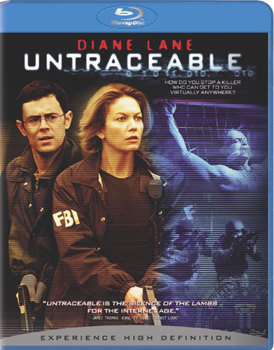 Blu-ray Untraceable Book