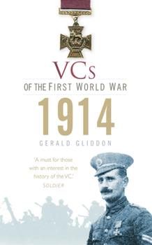 Paperback Vcs of the First World War: 1914 Book