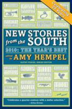 Paperback New Stories from the South: The Year's Best Book