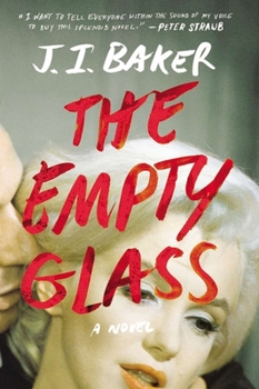 Paperback The Empty Glass Book