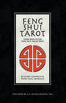Paperback Feng Shui Tarot Book